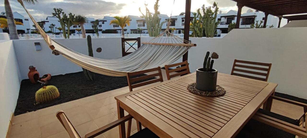 Casa Arrakis Apartment Playa Blanca  Exterior photo
