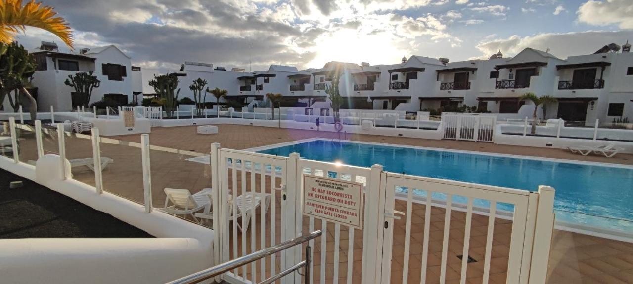 Casa Arrakis Apartment Playa Blanca  Exterior photo